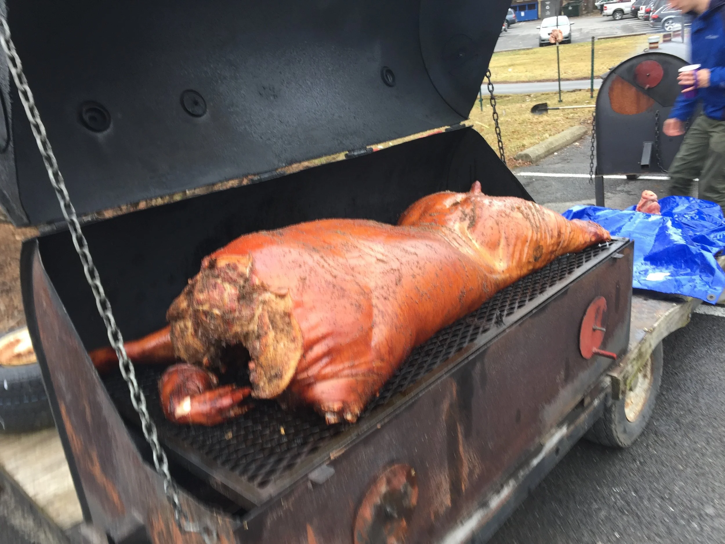 Annual Pig Roast
