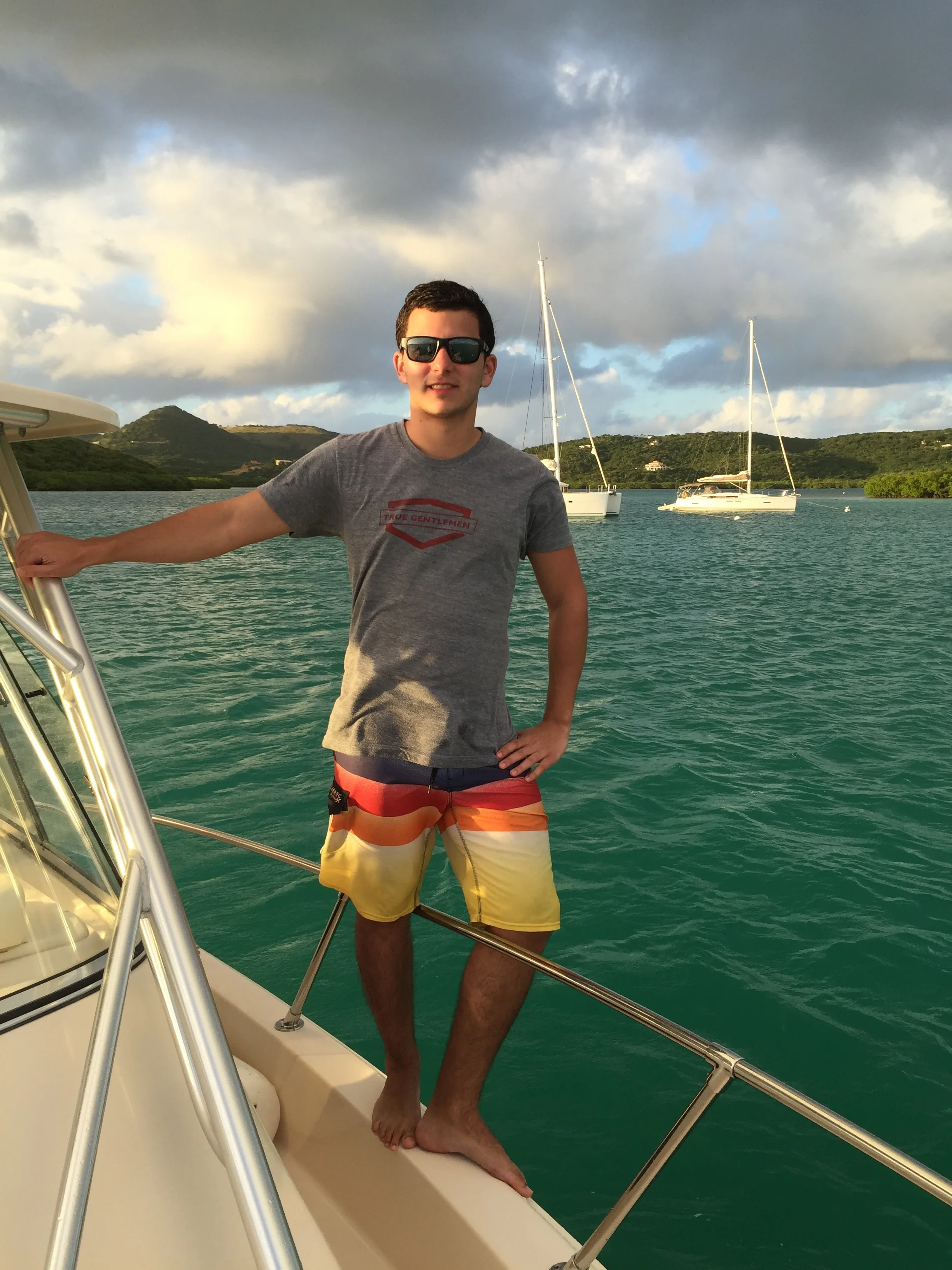 Boating