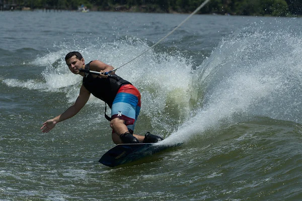 Wakeboarding