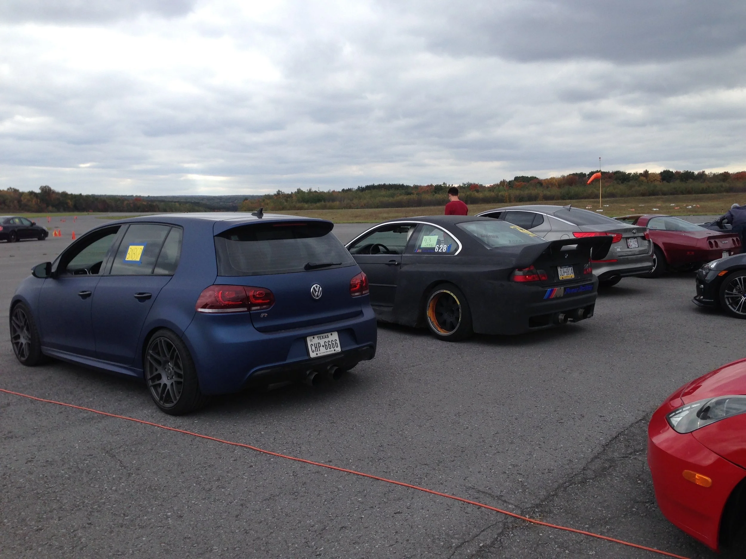 Autocross Racing