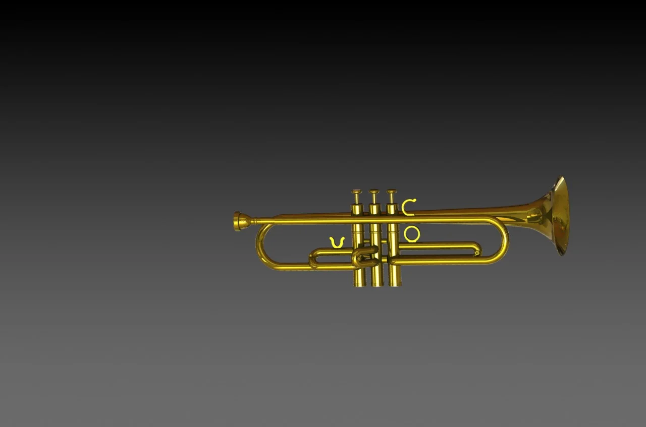 Reverse Engineering a Trumpet