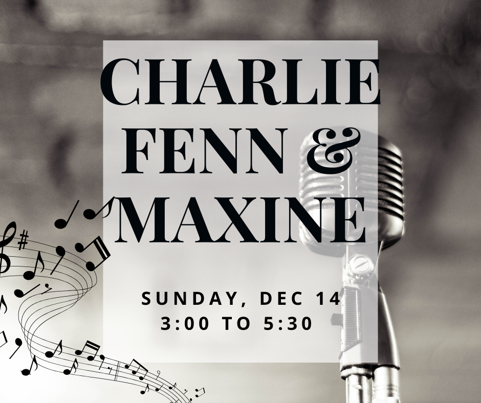 Charlie Fenn &amp; Maxine