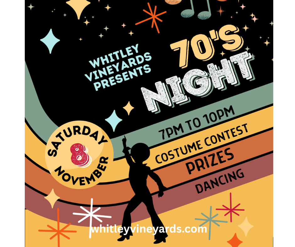 70's NIGHT!!