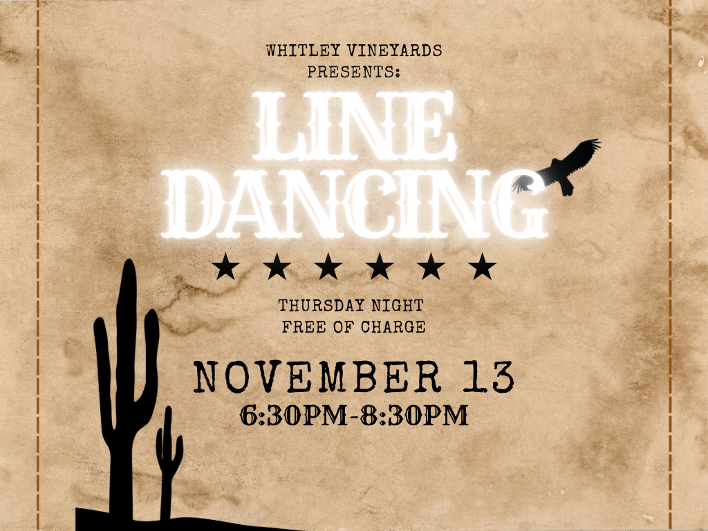 Line Dance!