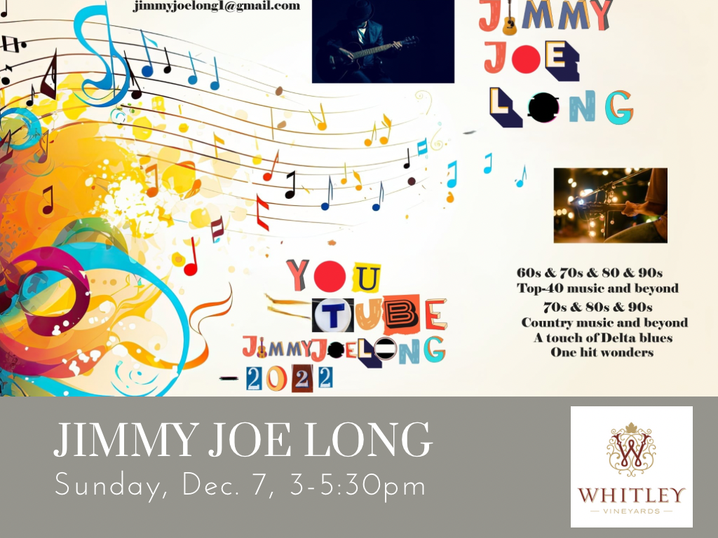 Jimmy Joe Long
