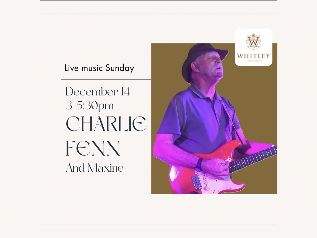 Charlie Fenn &amp; Maxine