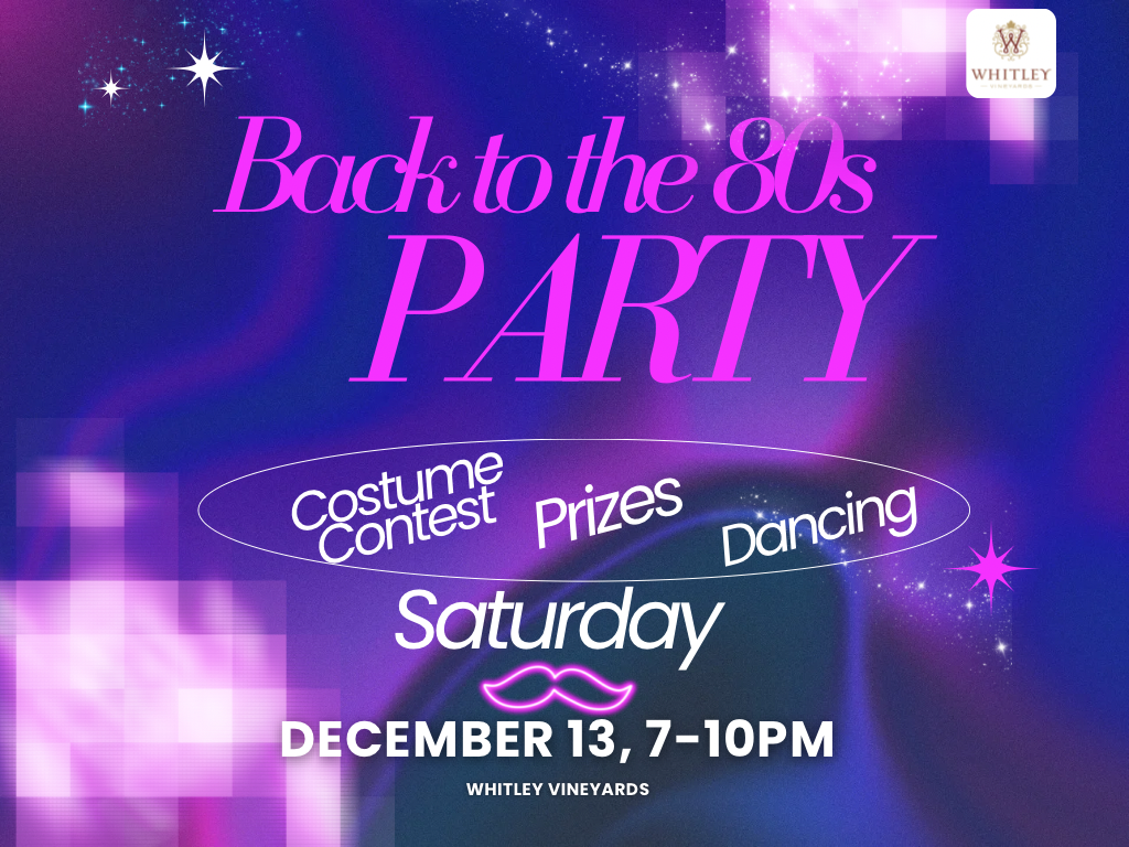 80's NIGHT!