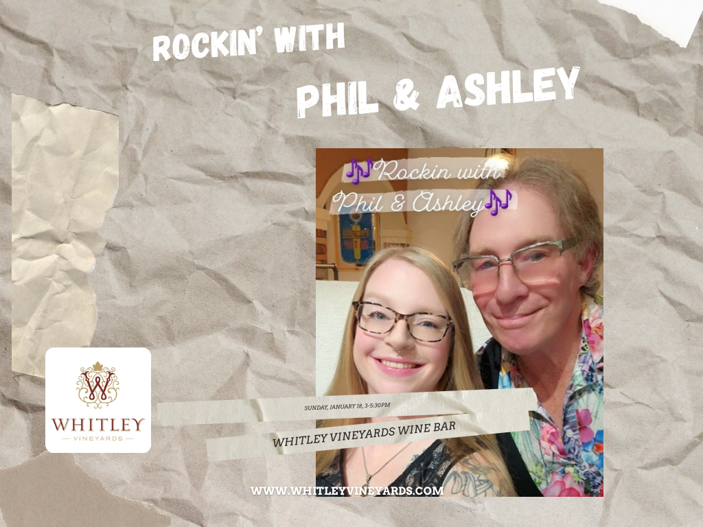 Phil &amp; Ashley