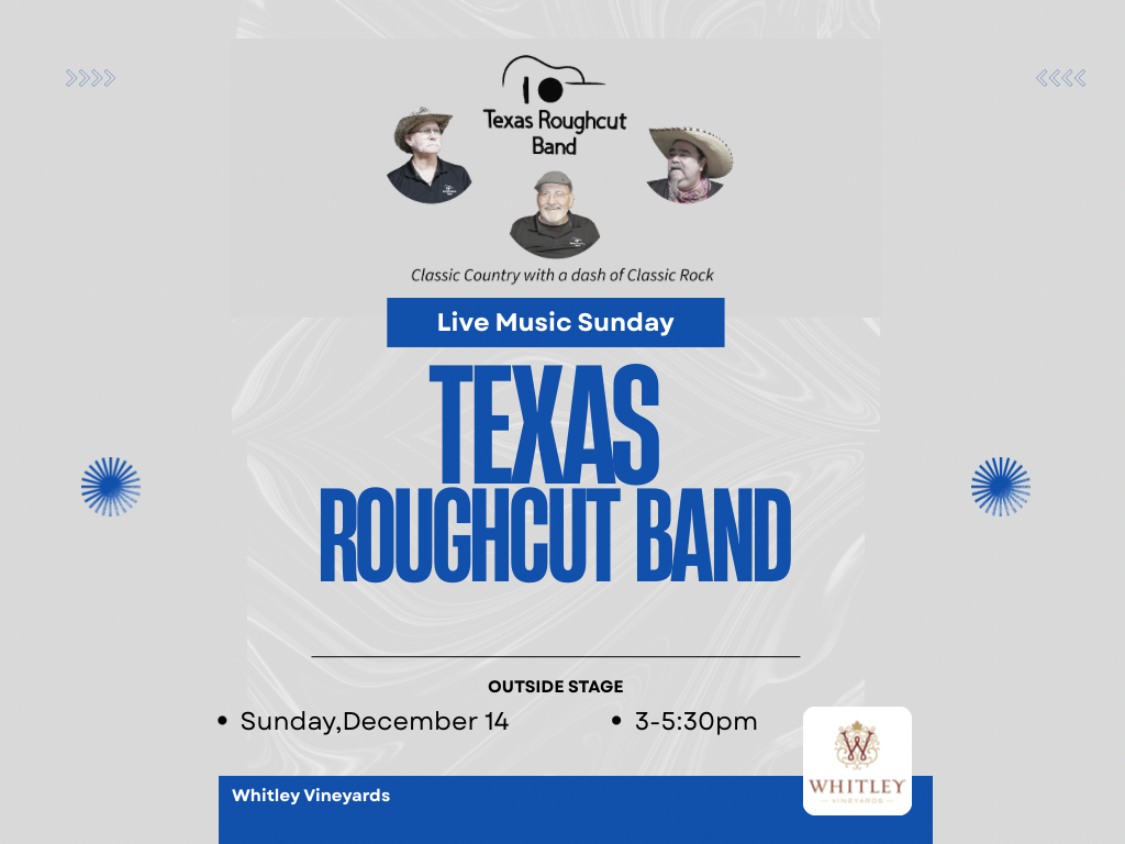 Texas Roughcut Band