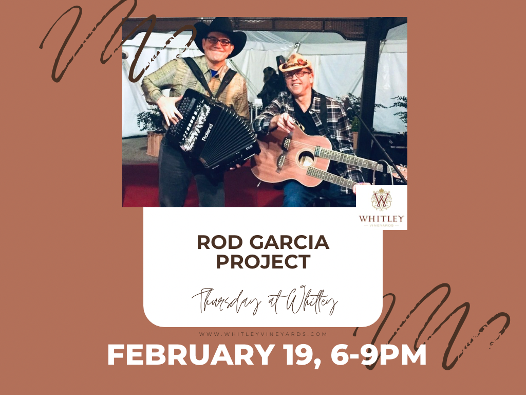 Open Mic hosted by ROD GARCIA PROJECT