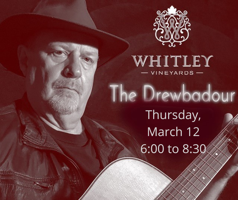 The Drewbadour! (Drew Gros)