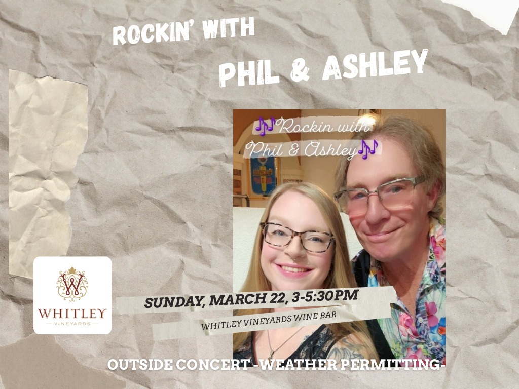 Phil &amp; Ashley