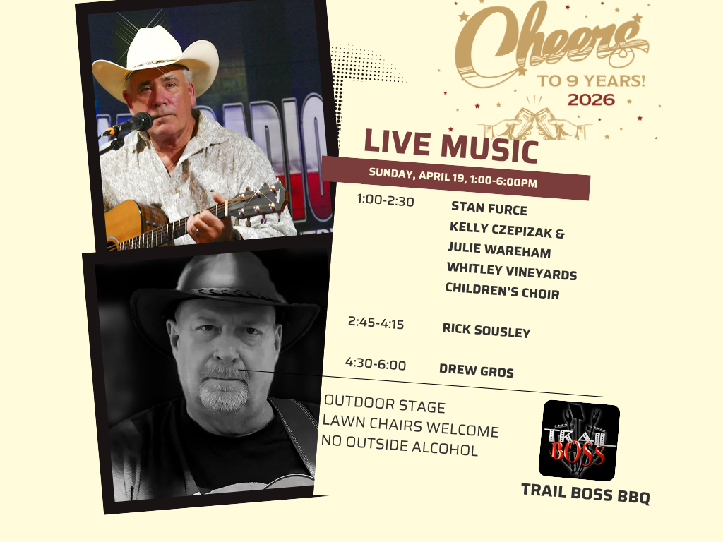 9th ANNIVERSARY CELEBRATION!