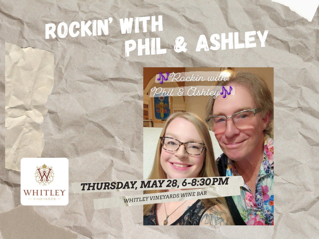 Phil &amp; Ashley