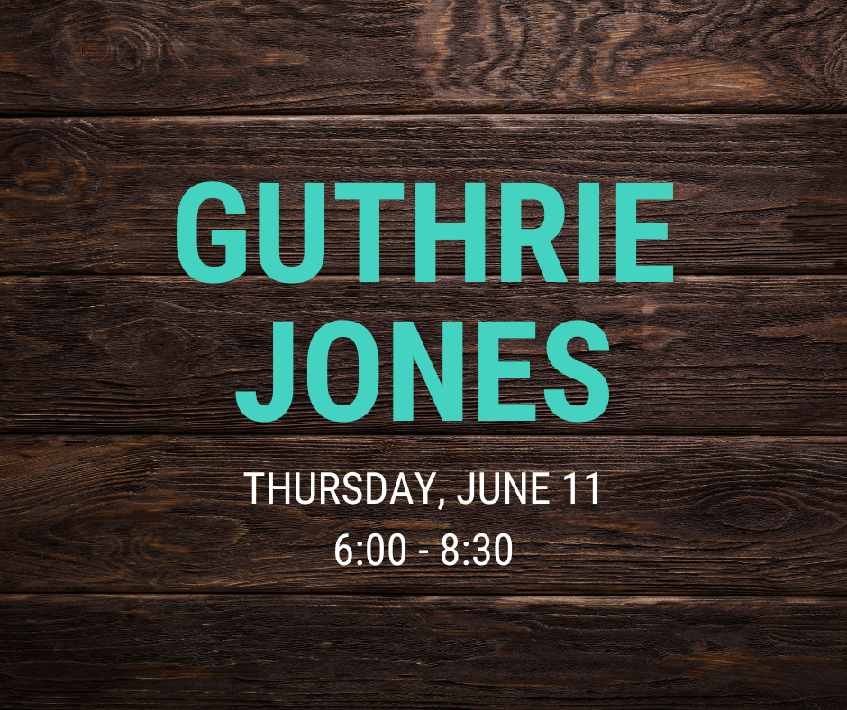 Guthrie Jones
