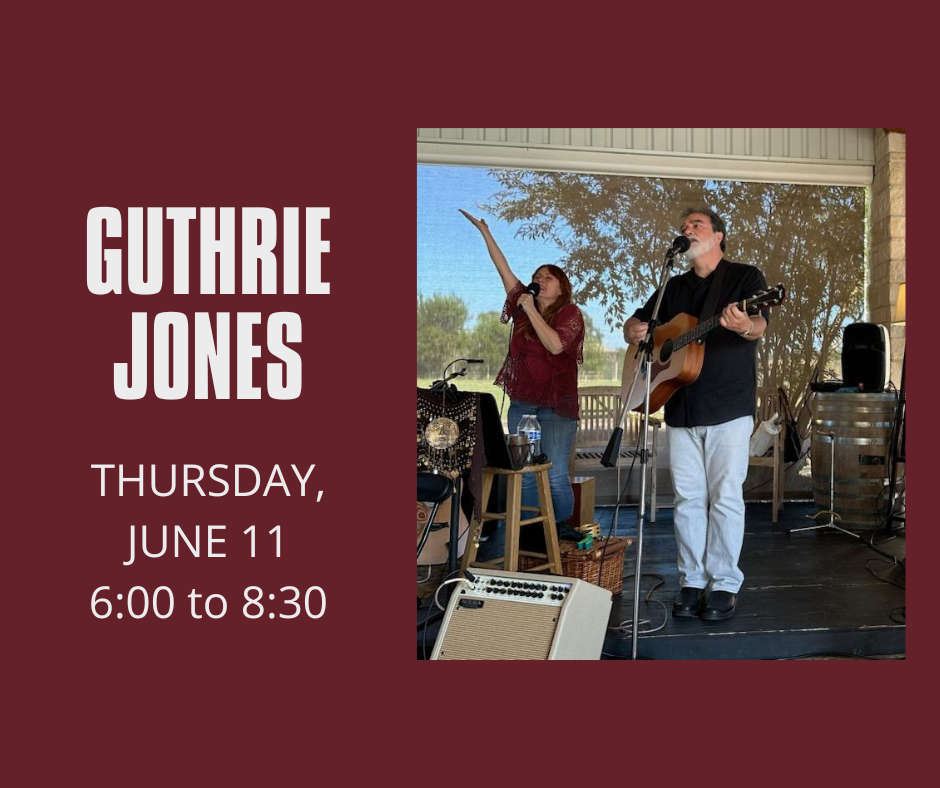Guthrie Jones