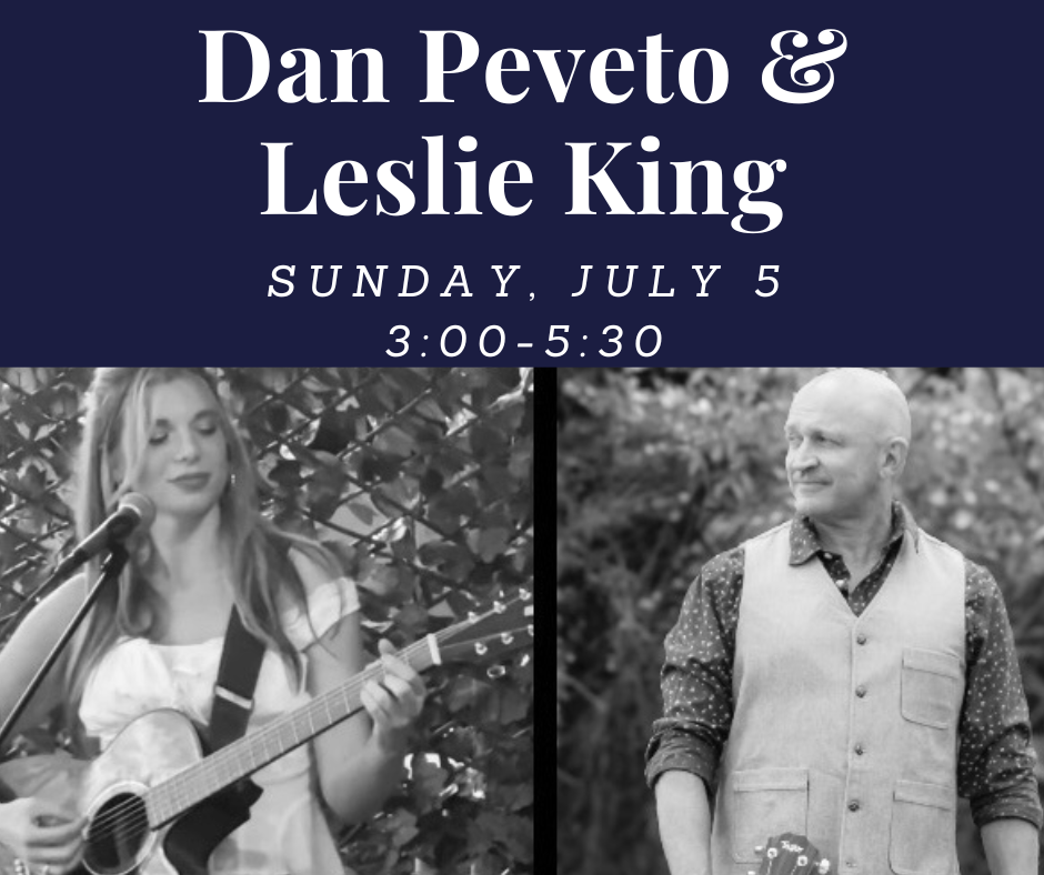 Dan Peveto &amp; Leslie King