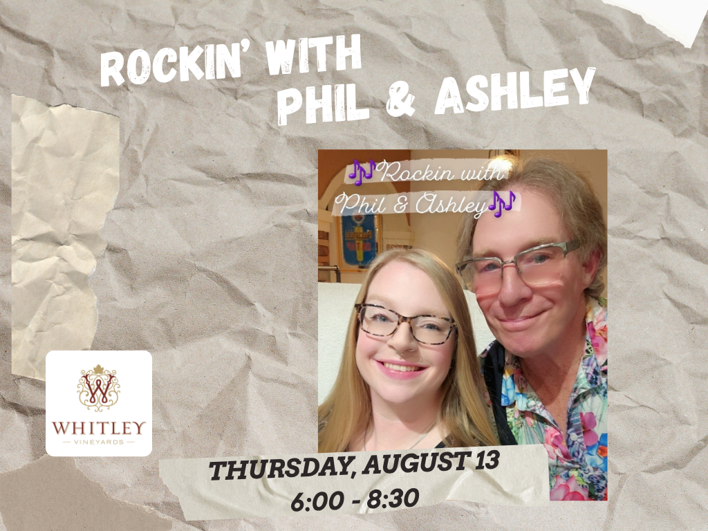Phil &amp; Ashley