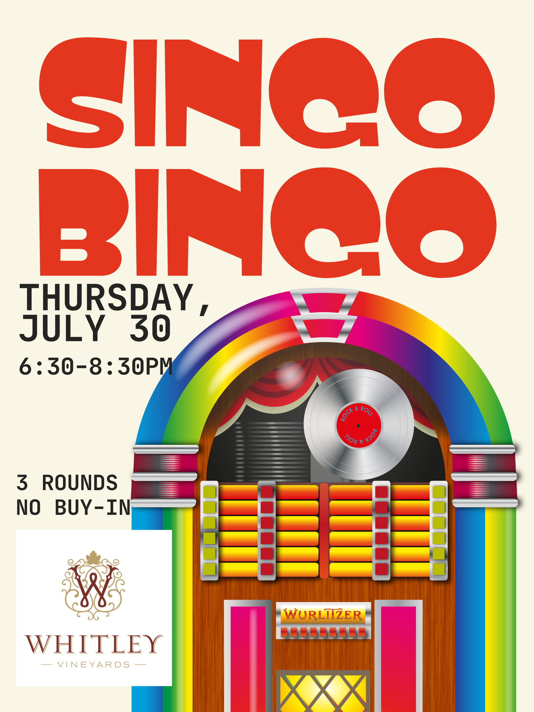 Singo Bingo!!
