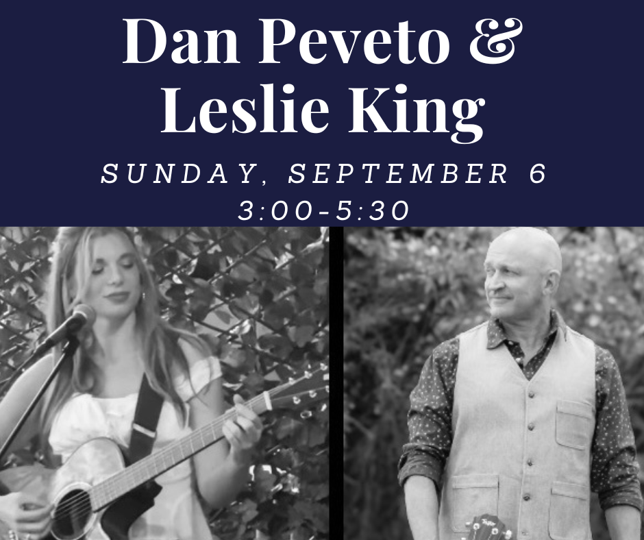 Dan Peveto &amp; Leslie King