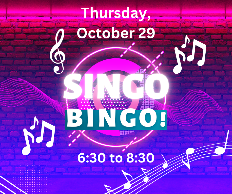 Singo Bingo!