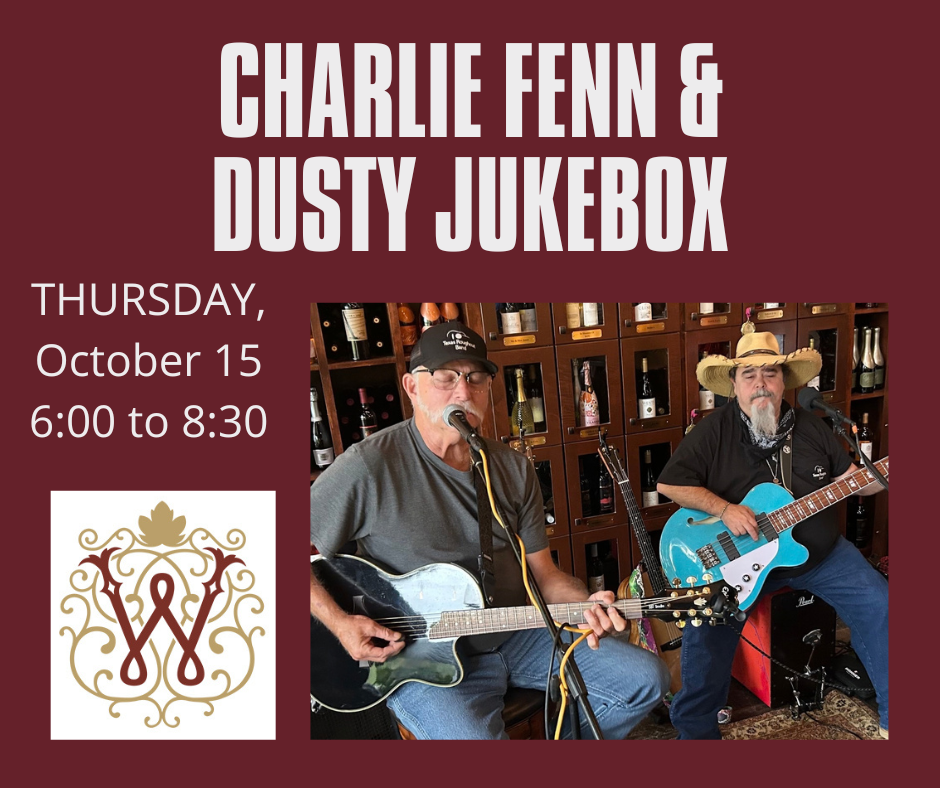 Charlie Fenn &amp; Dusty Jukebox
