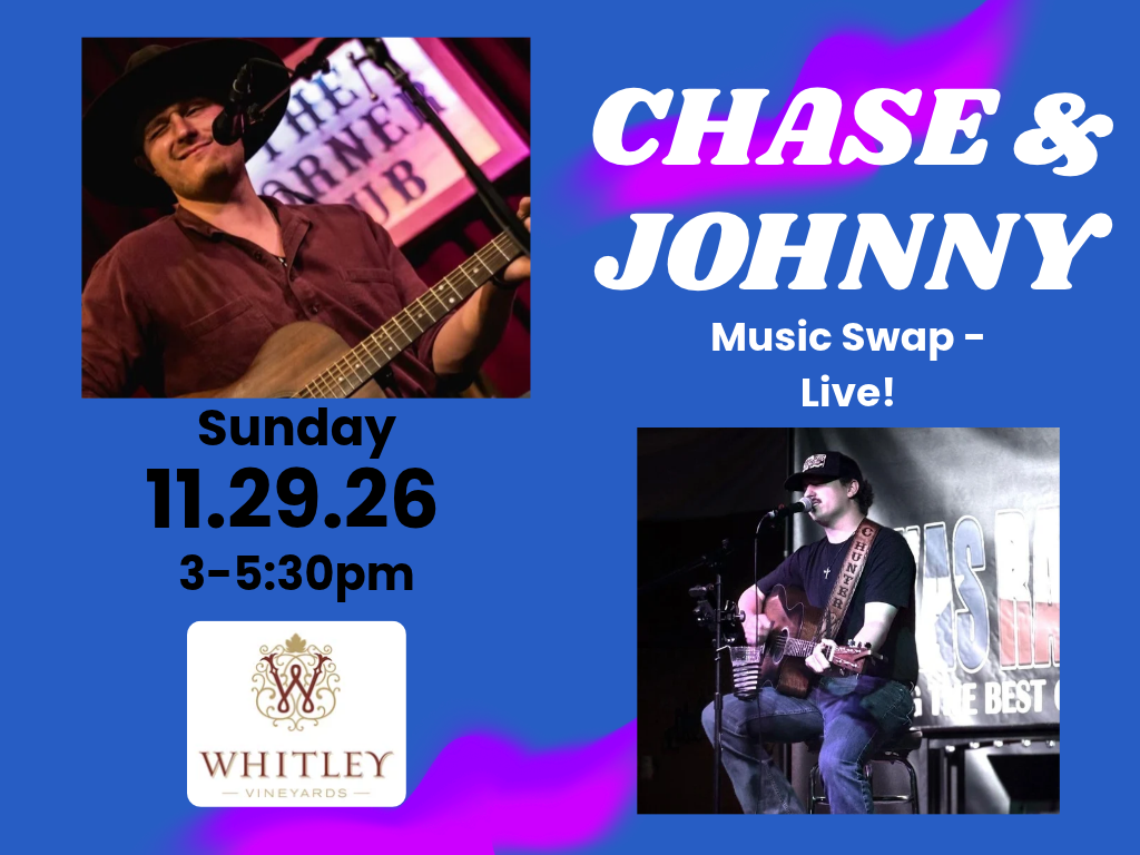 Chase &amp; Johnny "Music Swap"