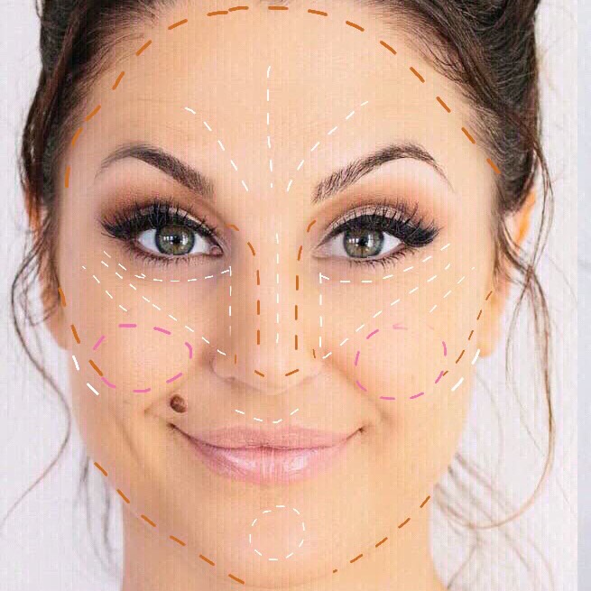 How to Contour and How to Highlight with Natural Makeup