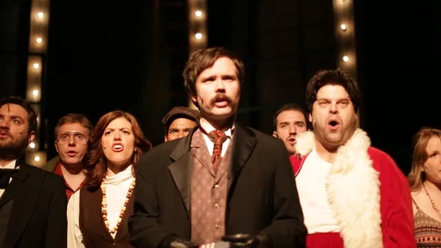 Assassins at The Encore Musical Theatre Dexter