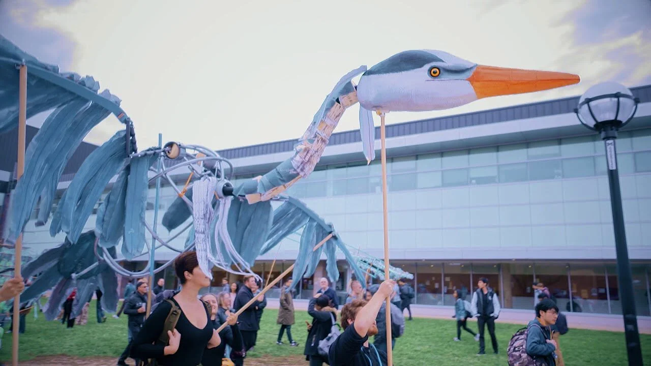 2017 Puppetry Class Students