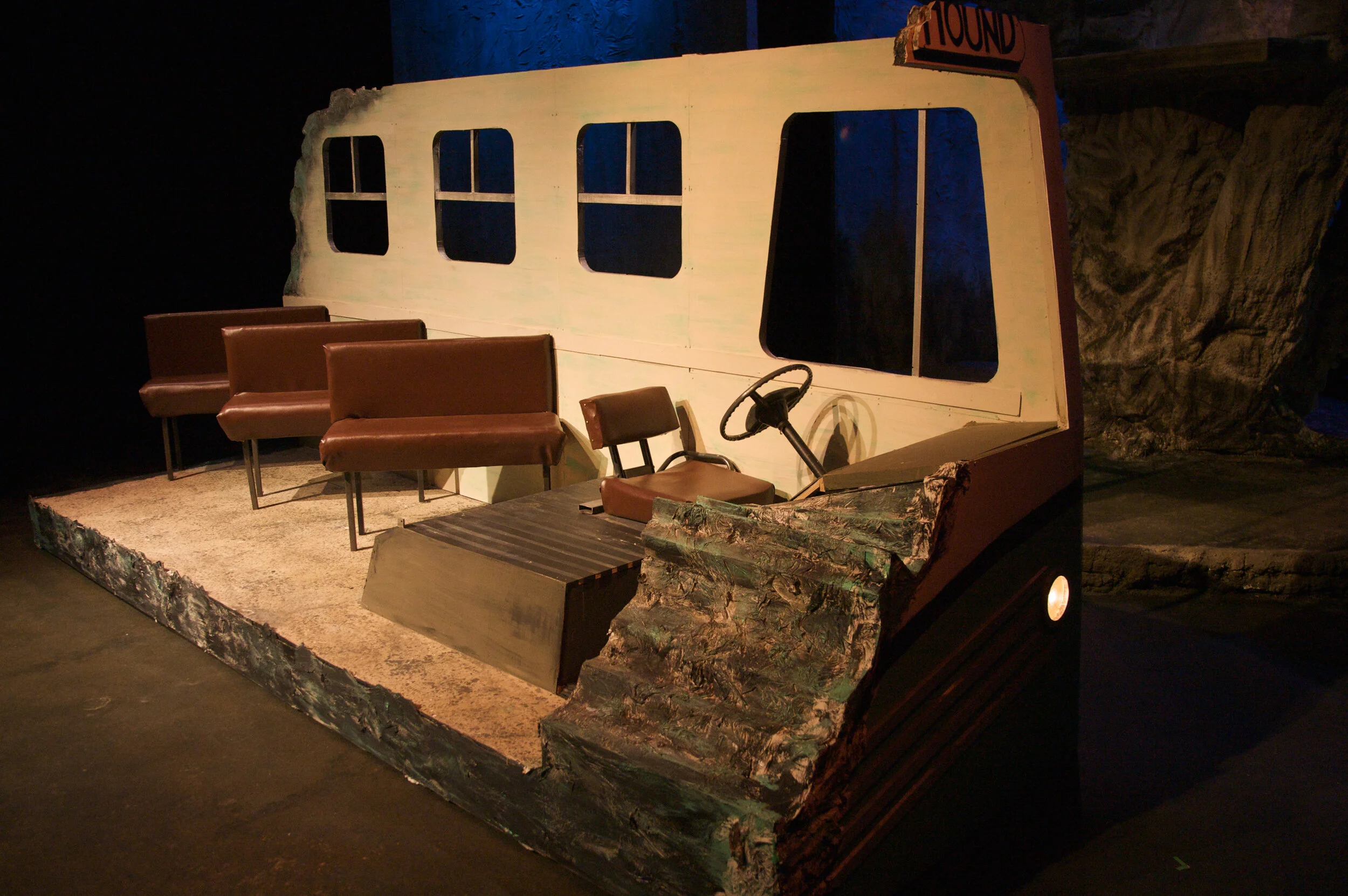 Scenic Design and Charge Artist: Eileen Rozycki