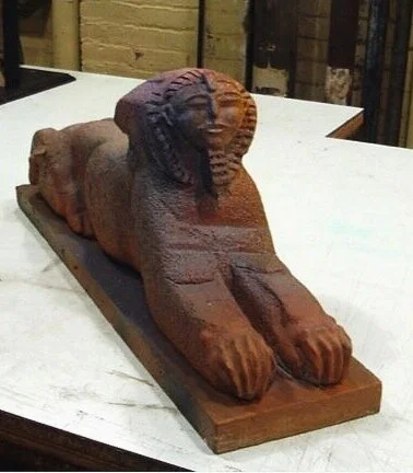 Carving by Xiapo Wang