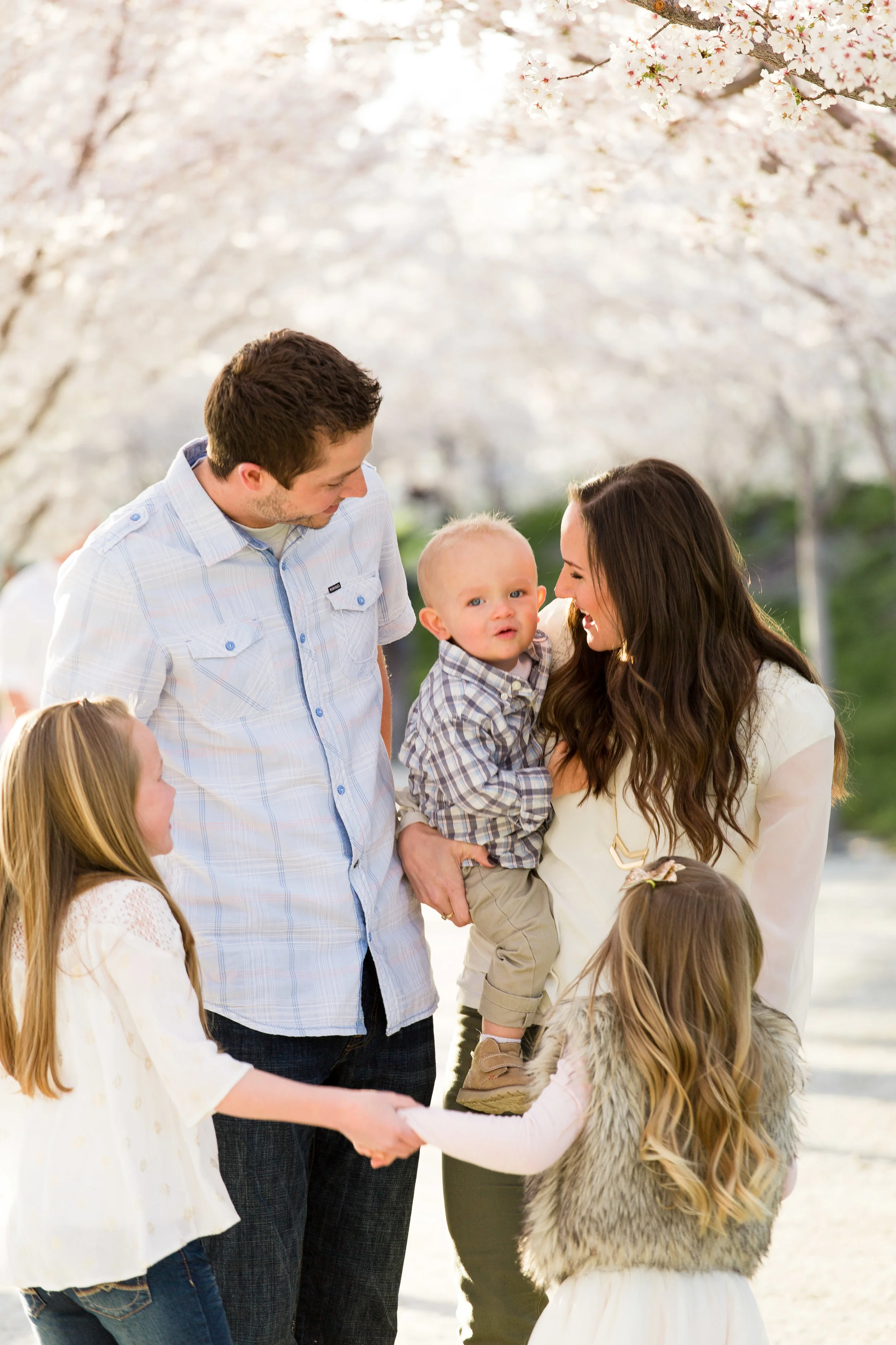 Henrie Family Portaits