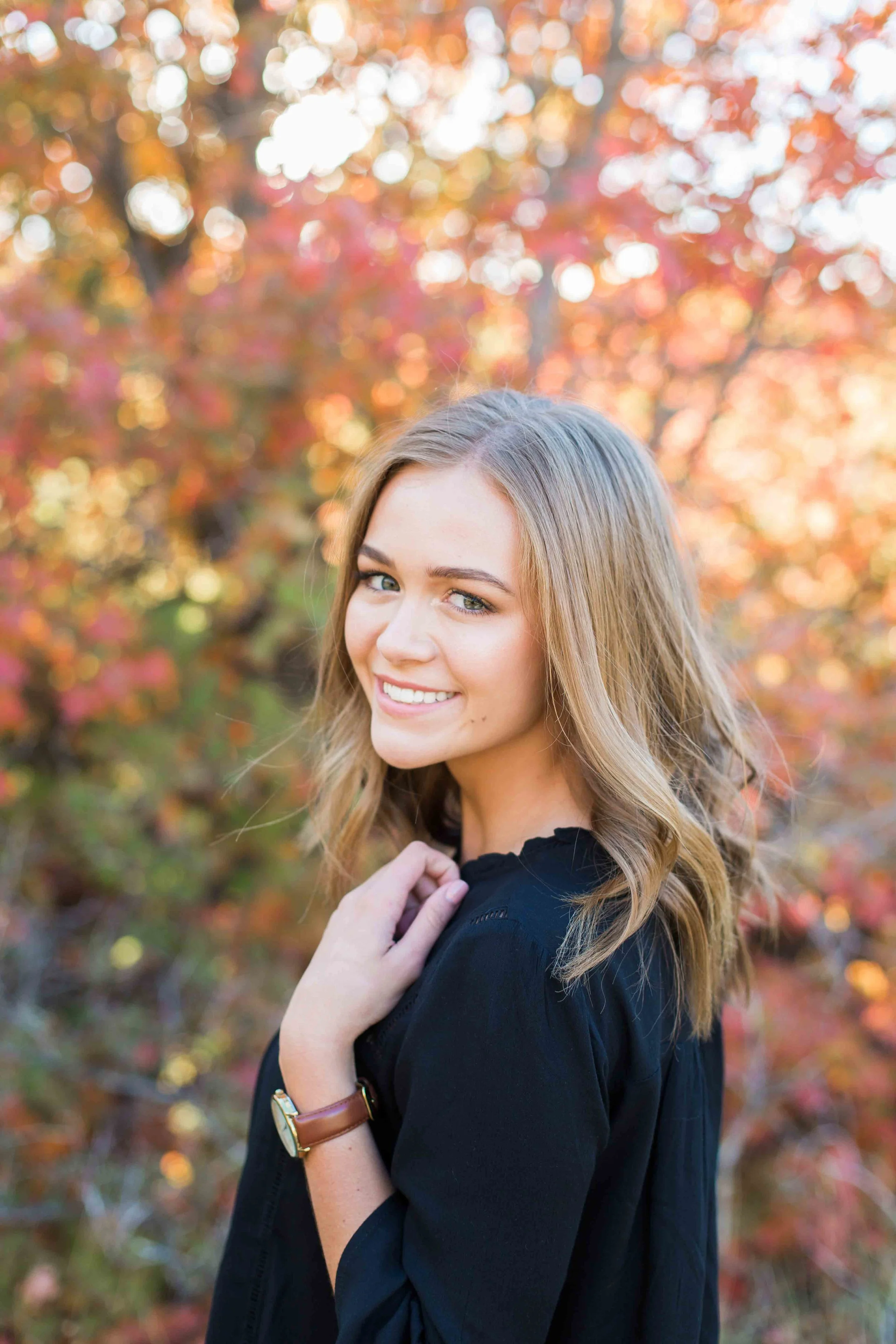 Alyssa--Senior Portraits