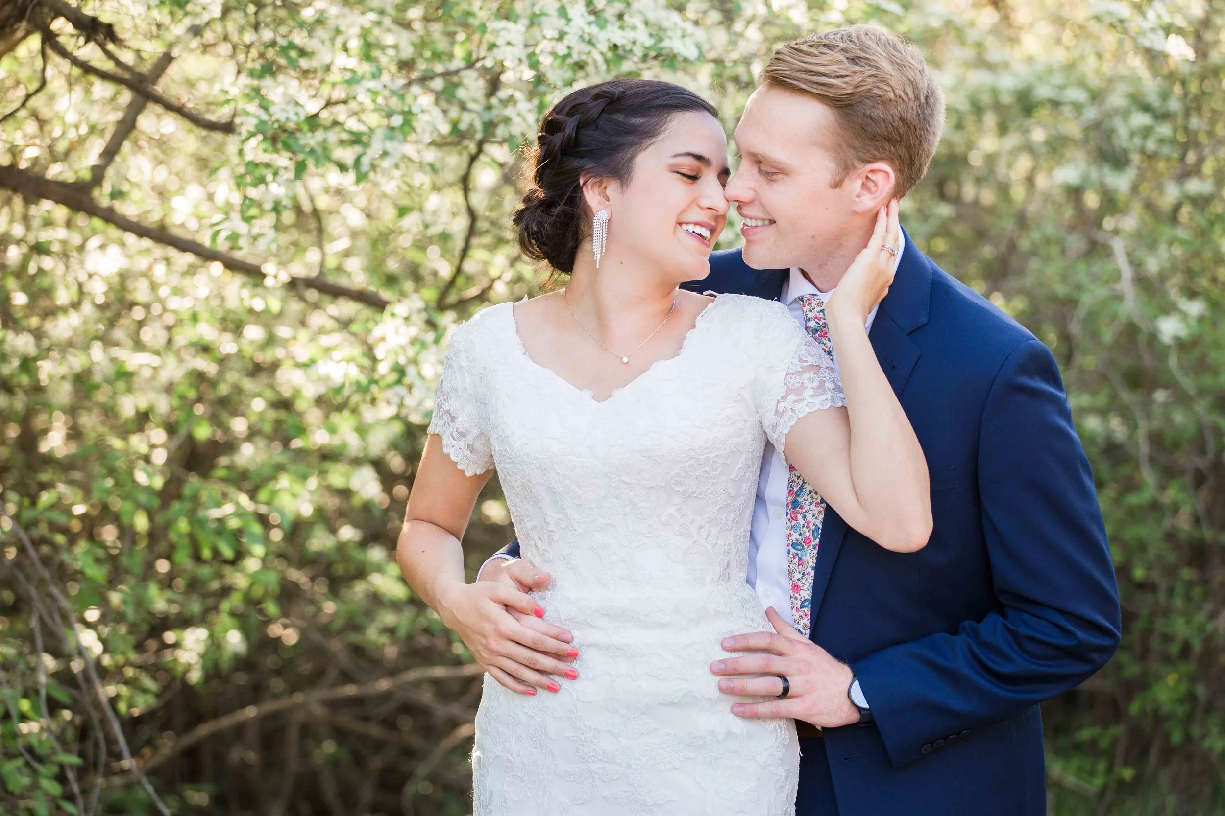Alyssa &amp; Garrit Formals