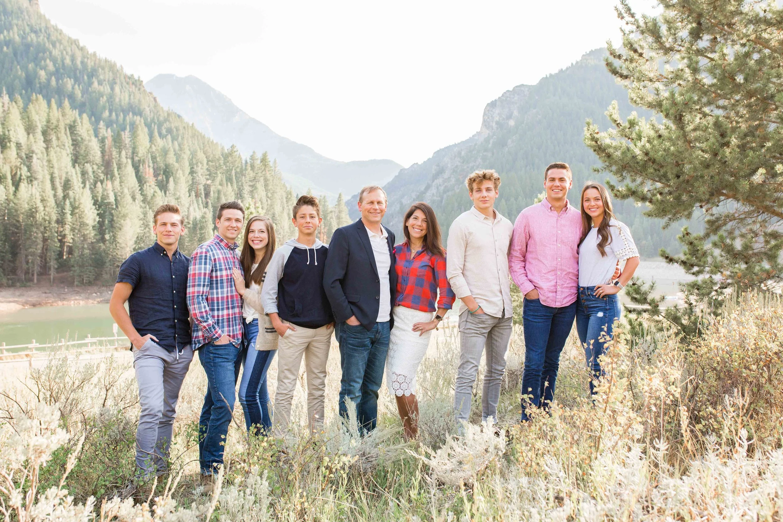 Murphy Family Portraits