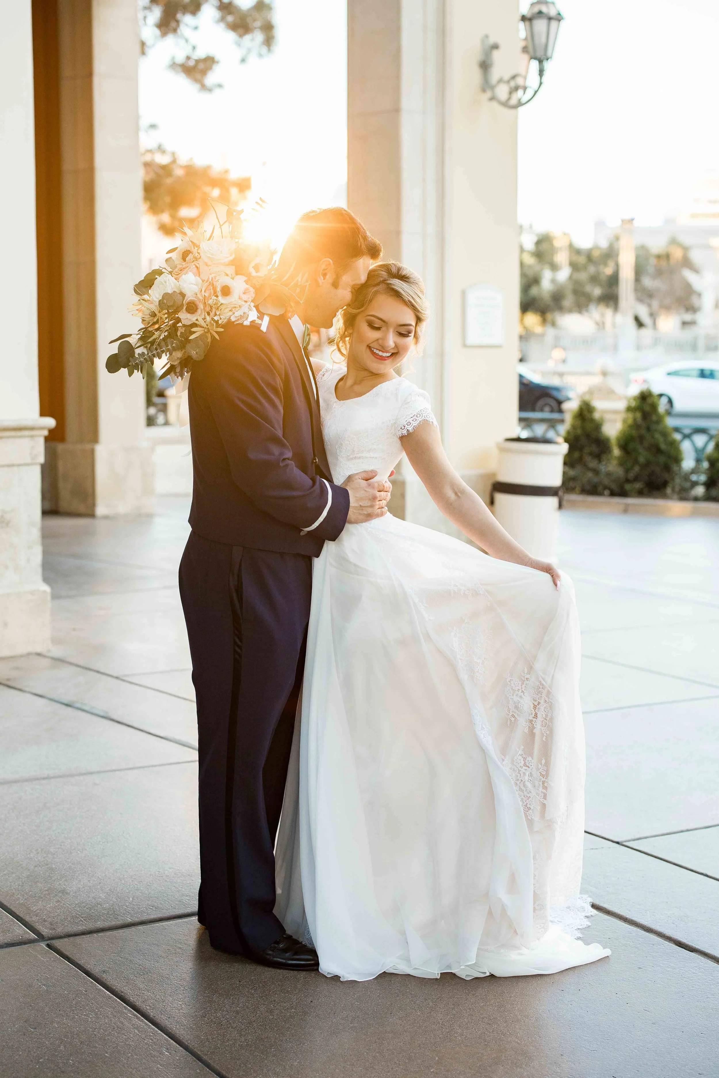 Tifanny &amp; Nate Formals