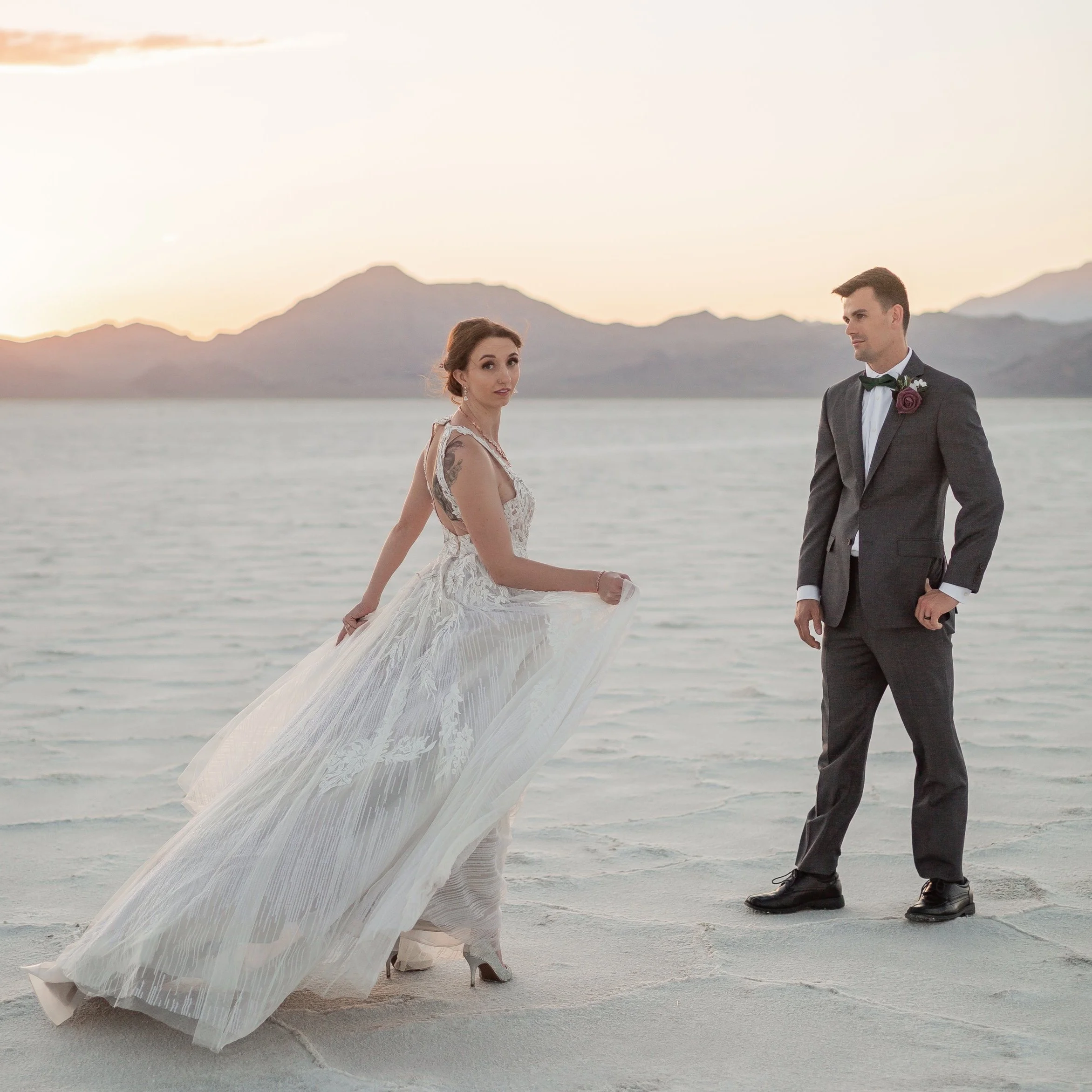 Aly &amp; Dylan Formals 