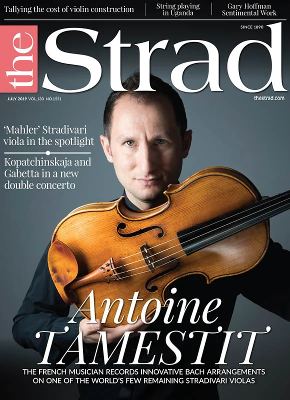The Strad Magazin 2019