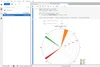 Radial plots for exploratory analysis of climate data with Python and ...