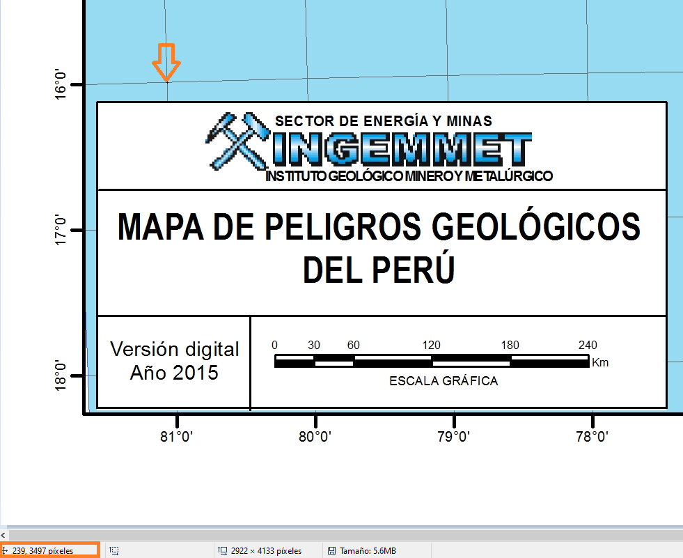 How to georeference a image/raster with Python and Rasterio - Tutorial ...