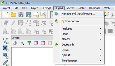 Tutorial: How to install QSWAT for Watershed Hydrological Modeling ...