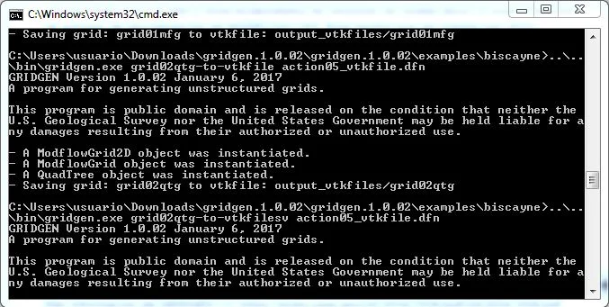 Using GRIDGEN V 1.0 to Generate Unstructured Grids — Hatari Labs