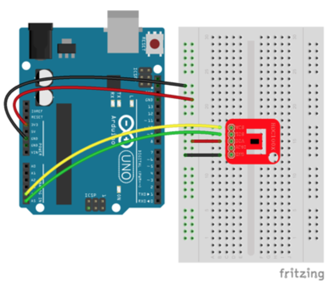 Room Temperature and Humidity Sensor - Weather Sensor and Parts
