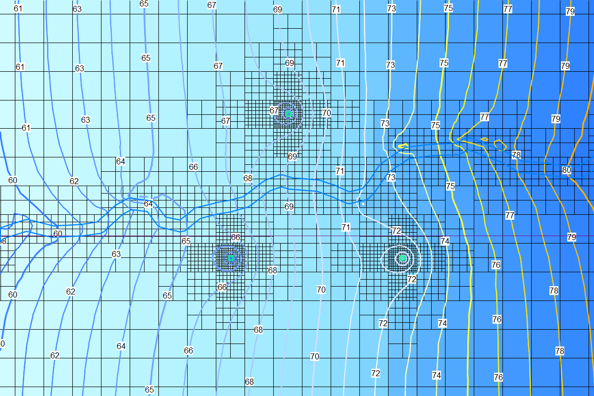 TutorialofUnstructuredGridGroundwaterFlowModelwithMODFLOW6andModelMuse4.png