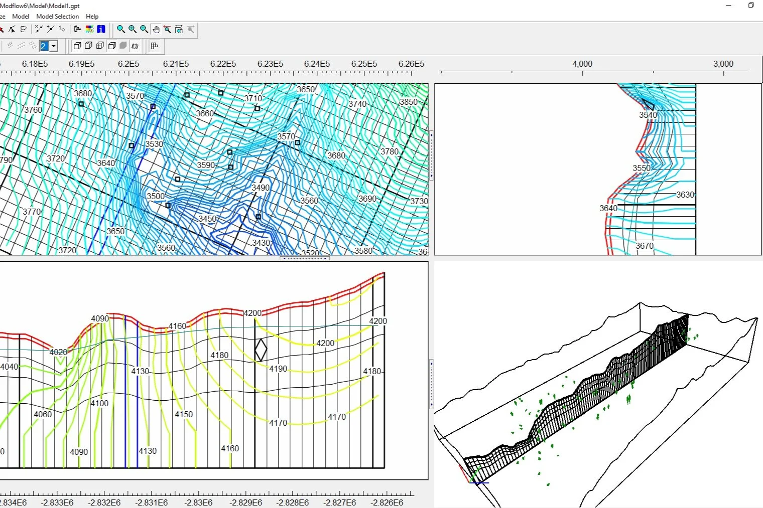 3D Structural Geological Modeling in Python with Gempy - Tutorial ...