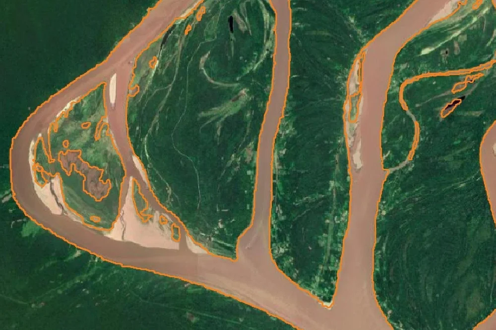 Open Webinar: Water Bodies (Rivers) Delineation with Python, Rasterio ...