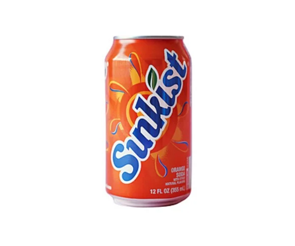 One Year Of Sobriety From Soda