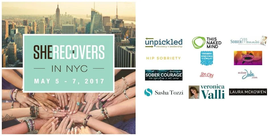 She Recovers NYC May 2017