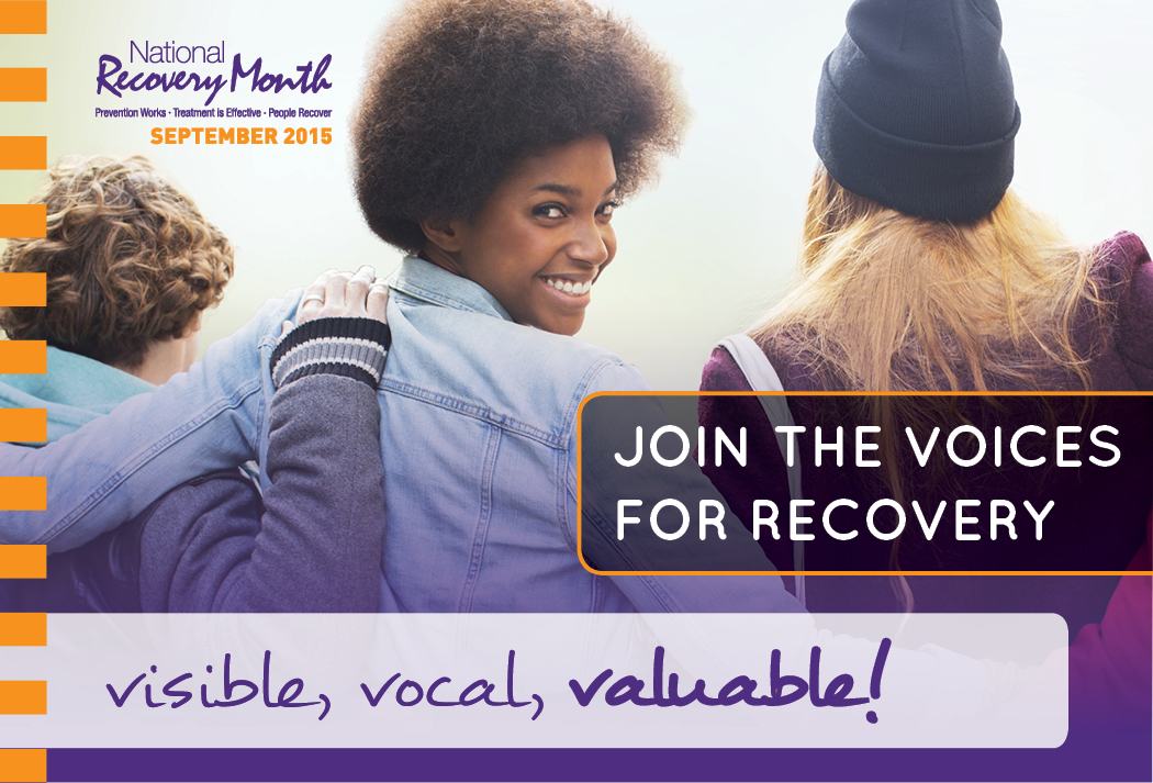 What Recovery Month Means To Me